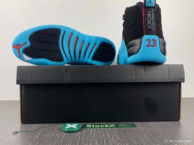 130690-027 Blue Gamma Retro 12 Jordan 0824